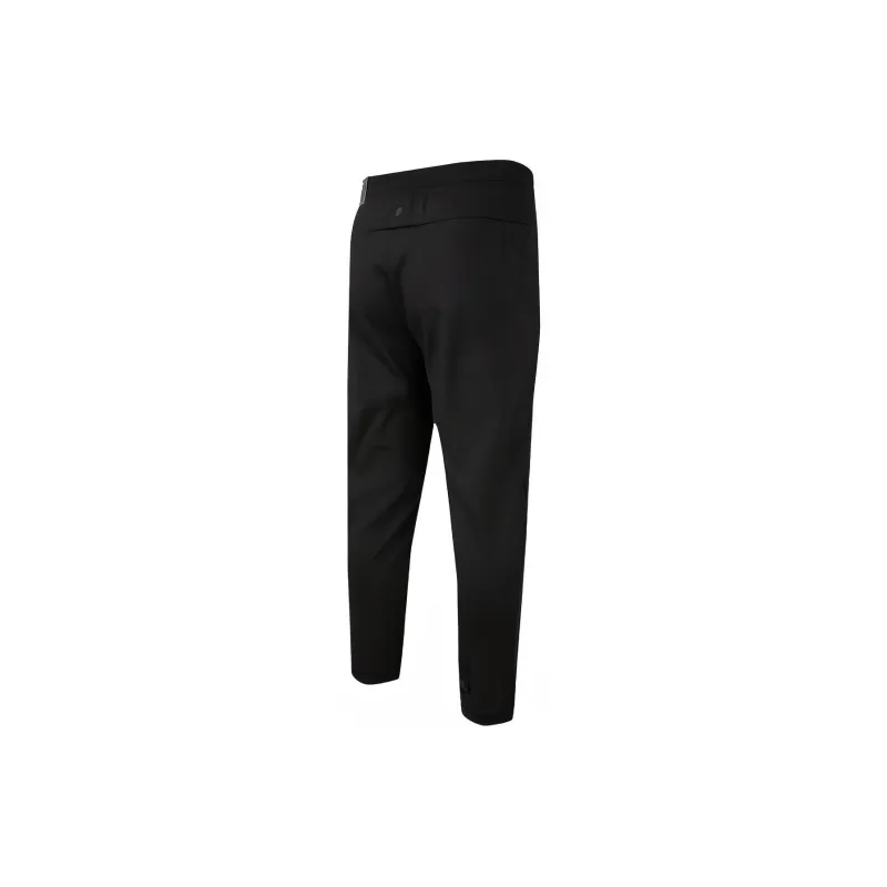 Adidas Knitted Sports Pants Men's Black-1
