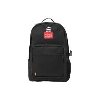 Manhattan Portage Coca-Cola Nylon Backpack Unisex Black
