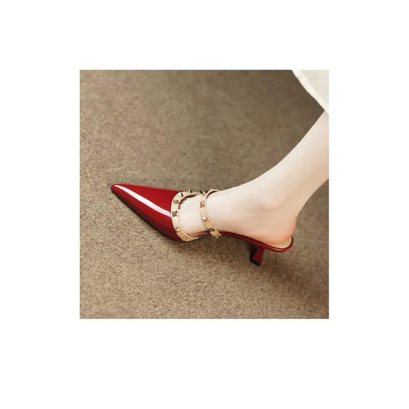 BalletCat Slide Slippers Women's-13
