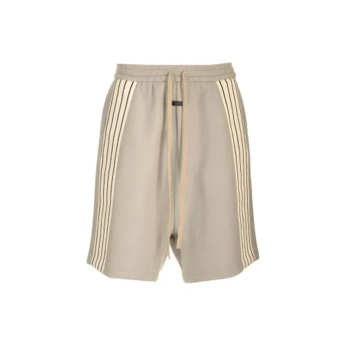 Fear Of God Casual Shorts Men Coffee