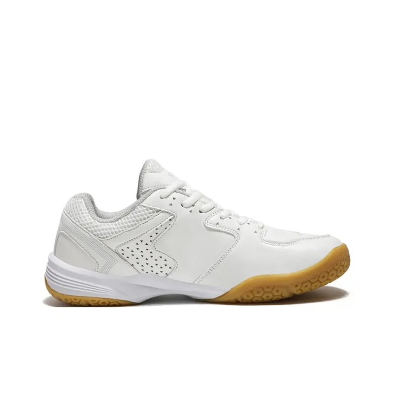 QIUTEXIONG Slip Resistant, Abrasion Resistant, Breathable, Supportive, Lightweight Low Top Badminton Shoes Unisex-1