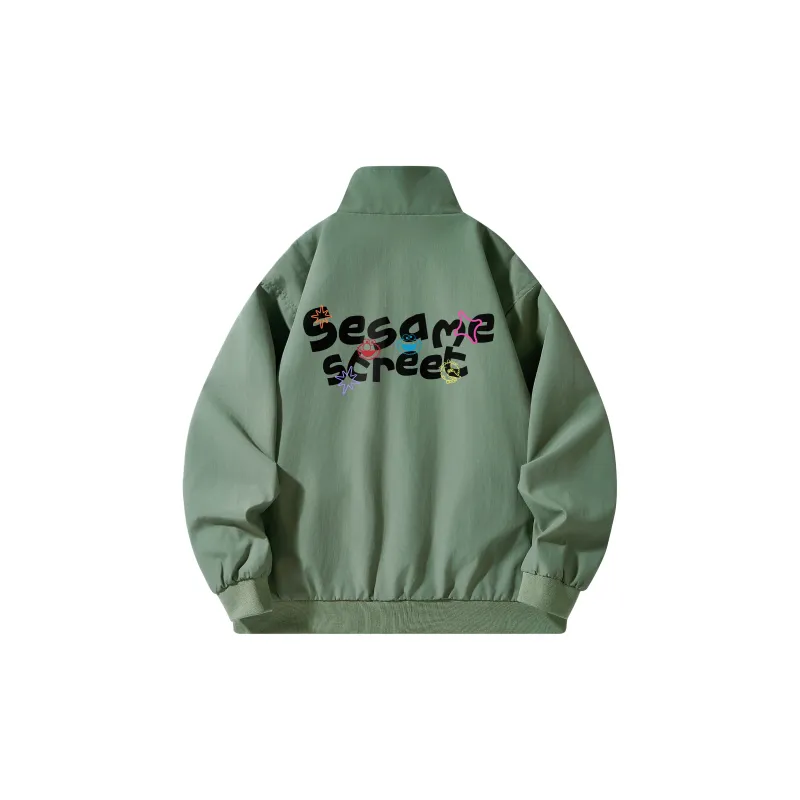 SESAME STREET Jackets & Coats Unisex-9