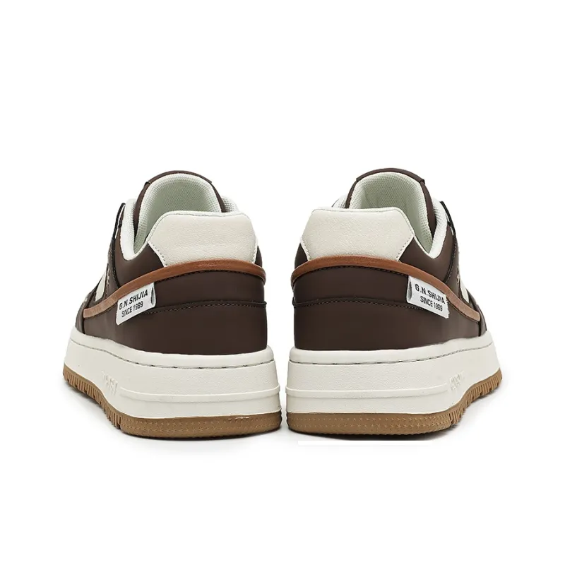 G.N.SHIJIA Low Top Skateboard Shoes Men's-12