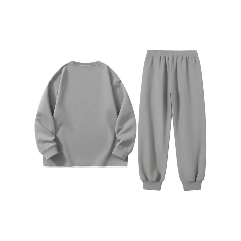 JEEP SPIRIT Casual Sportswear Unisex-5