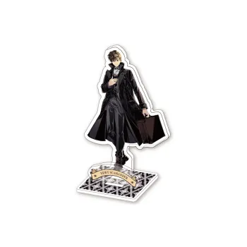 Comefor Fantastic Beasts Collection Figure Print Standee Tinplate Badge Set GGAD Nuet Thesus Badges