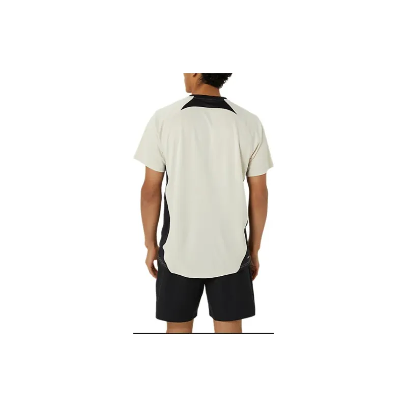 Asics ACTIBREEZE T Shirt Men's Oat-1
