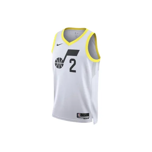 NBA Nike Basketball Jerseys Unisex White