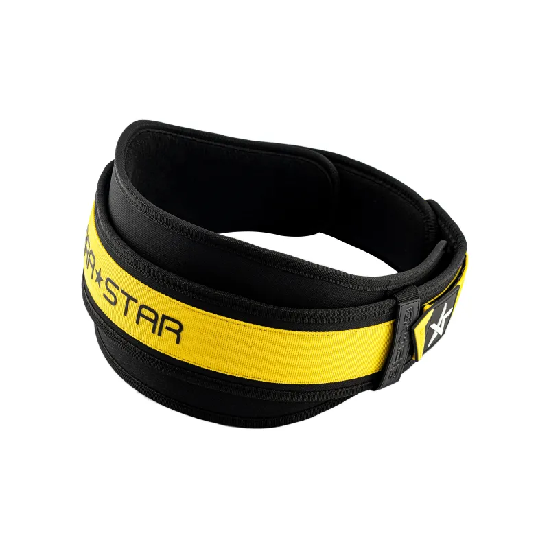 LARA STAR Back Support Braces Fitness Protective Compression Polyester Unisex-6