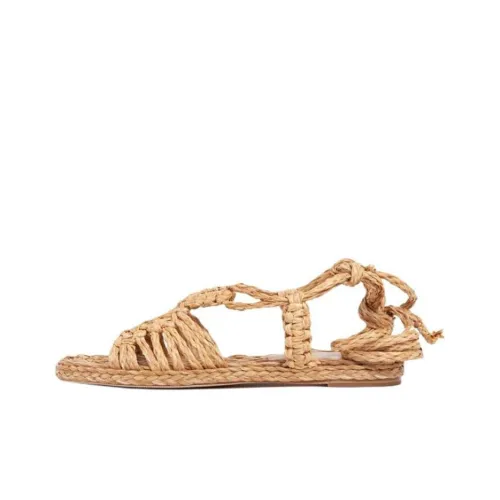 Paloma Barceló Strap Sandals Women's Natural