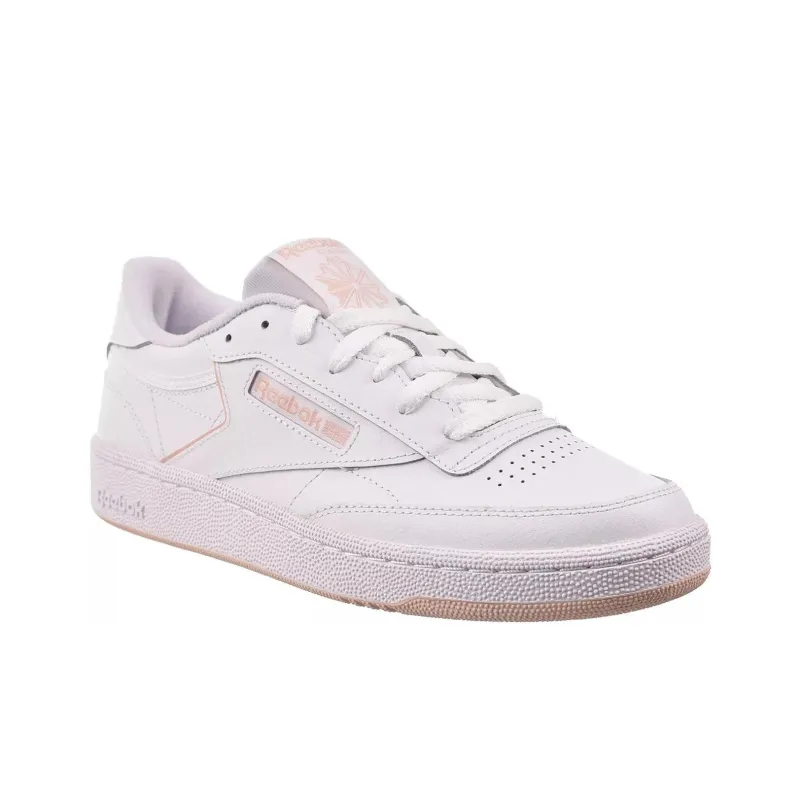 Club C Women's Reebok 85 'White Possibly Pink' Women's-2