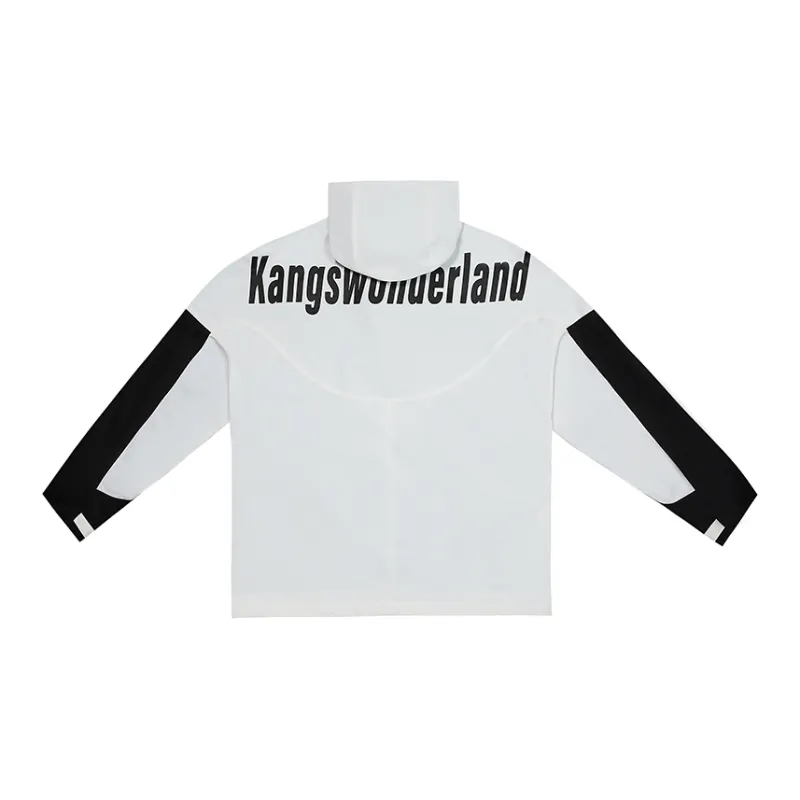 Kang's Wonderland Jackets Coats Unisex-4