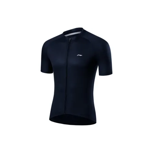 LINING Cycling Clothing Men Charismatic Black