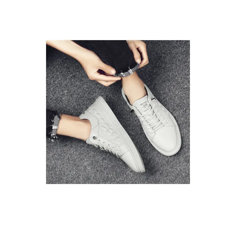 Kangaroo Head Wear-Resistant Low-Top Skateboard Shoes Unisex-9