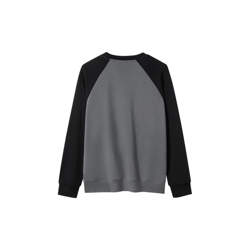 GXG Sweatshirt Men's Gray Black-1