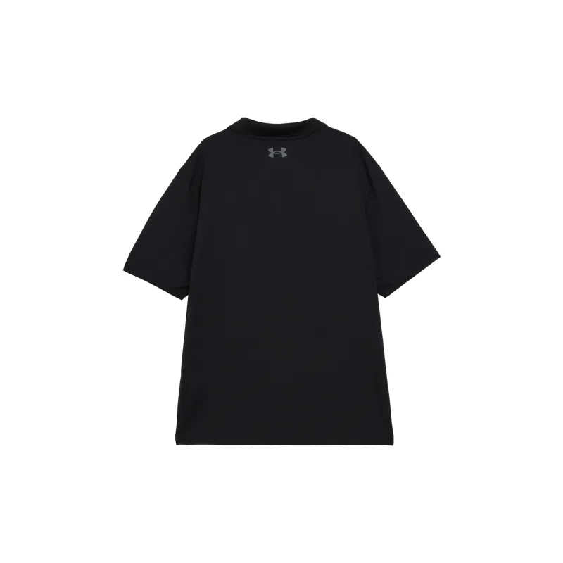 Under Armour Polo Shirts Men Black-1