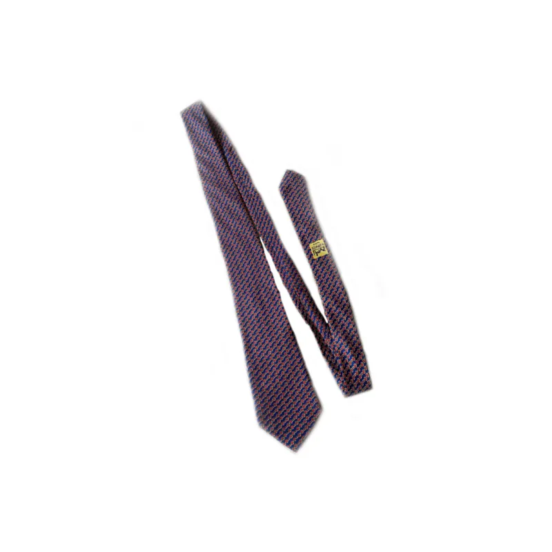 HERMES Ties Unisex-2
