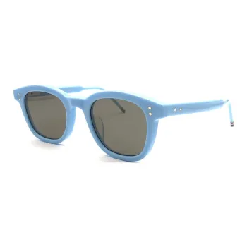 THOM BROWNE Rectangle Frame Sunglasses
