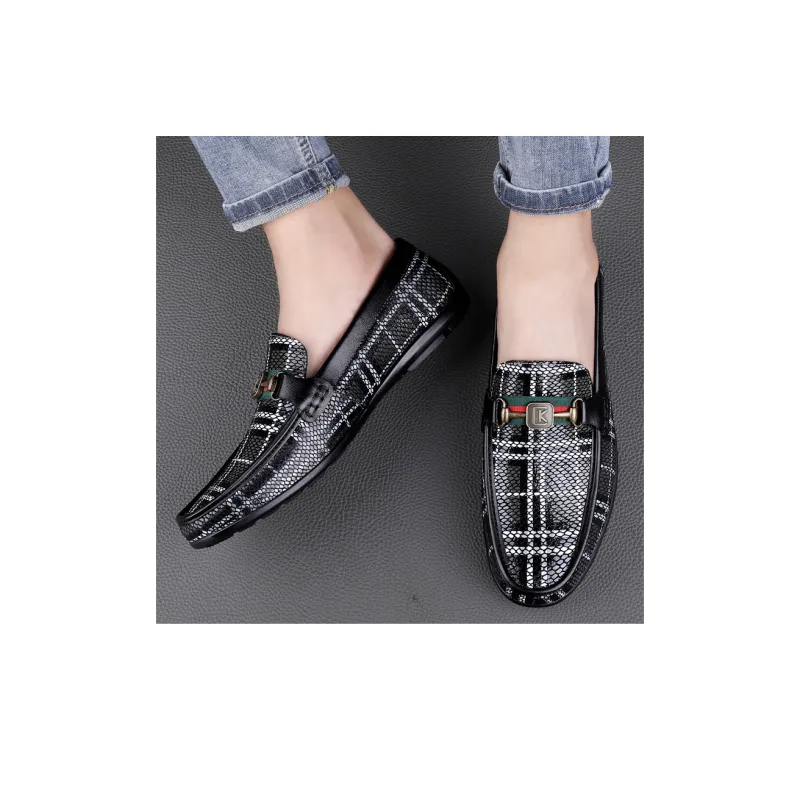 CKVUSAMG Beanie Shoes Unisex Black-2