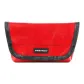 Bright Red & Black