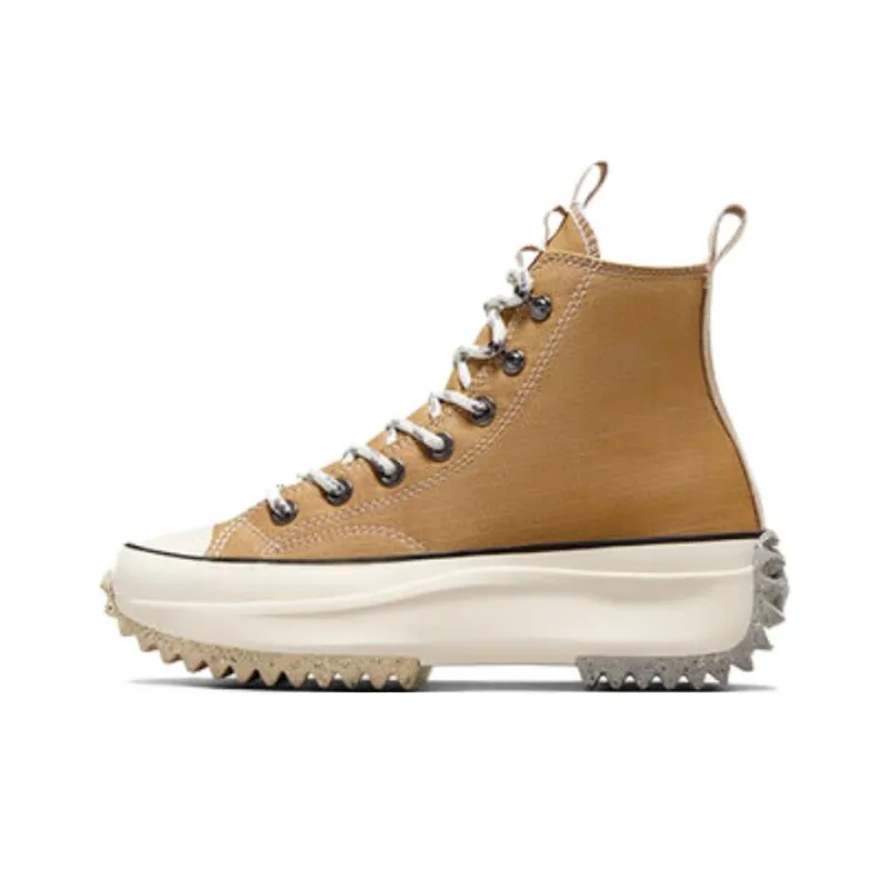 Run Star Converse Hike High 'Platform Grid' Women's-3