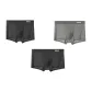 Black/Black/Dark Gray