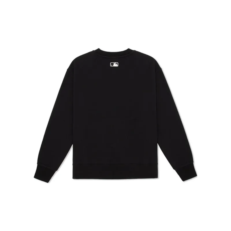 MLB New York Yankees Sweatshirt Unisex Black-1