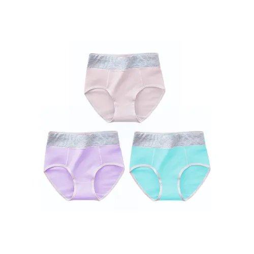 YUZHAOLIN Underpants Women's Combo Set