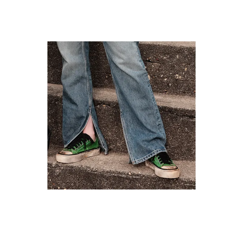 ARTICLE NO. Low Top Canvas Shoes Unisex-5