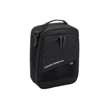 Under Armour Polyester Shoe Bag Storage Bag Medium Size Unisex Black