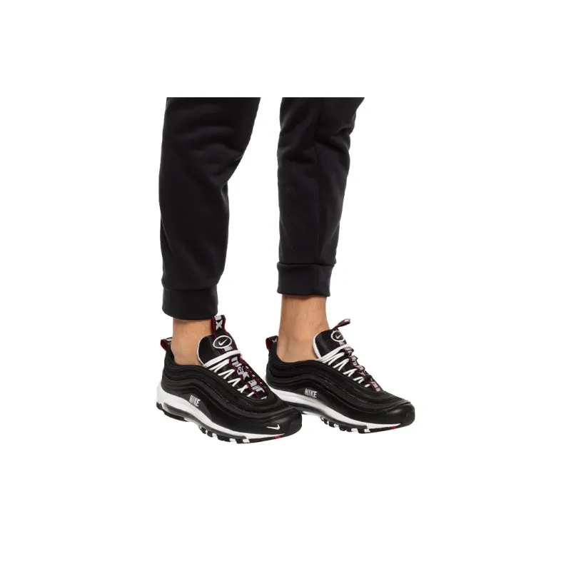 Nike Air Max 97 Overbranding Black-6