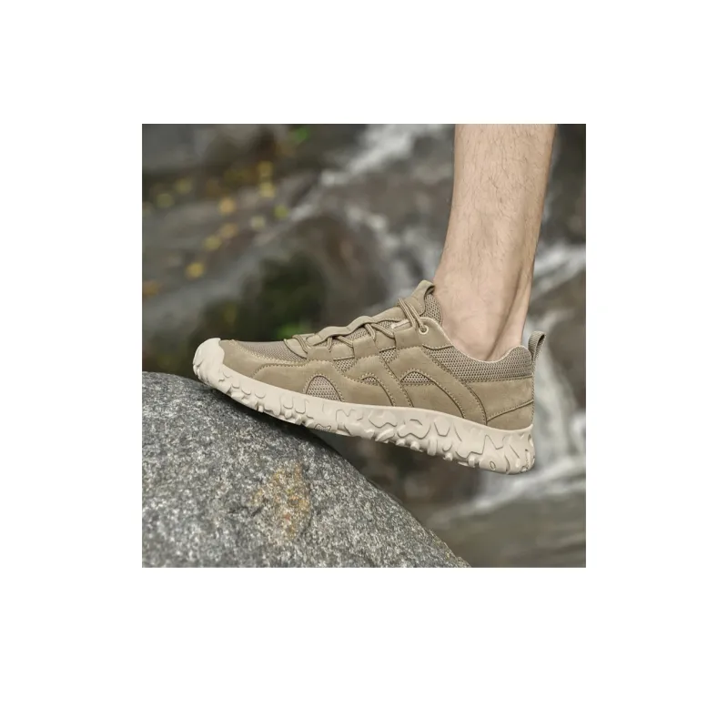 Bull Charm Abrasion Resistant Low Top Casual Shoes Men's-17