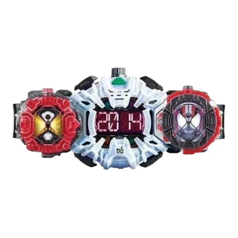 BANDAI Kamen Rider GEATS Kamen Rider Zi O Time King Model Accessories-2