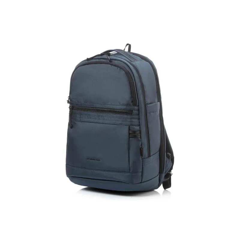 SAMSONITE Polyester Backpack Unisex Military Blue-1
