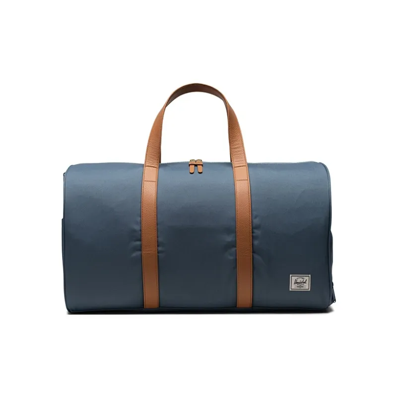 Herschel Eco friendly Fabric Travel Bag Tubas Unisex Black/Blue/Green/Pink-14