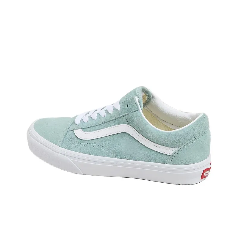 Old Skool Vans 'Pig Suede Grey Mist'-1