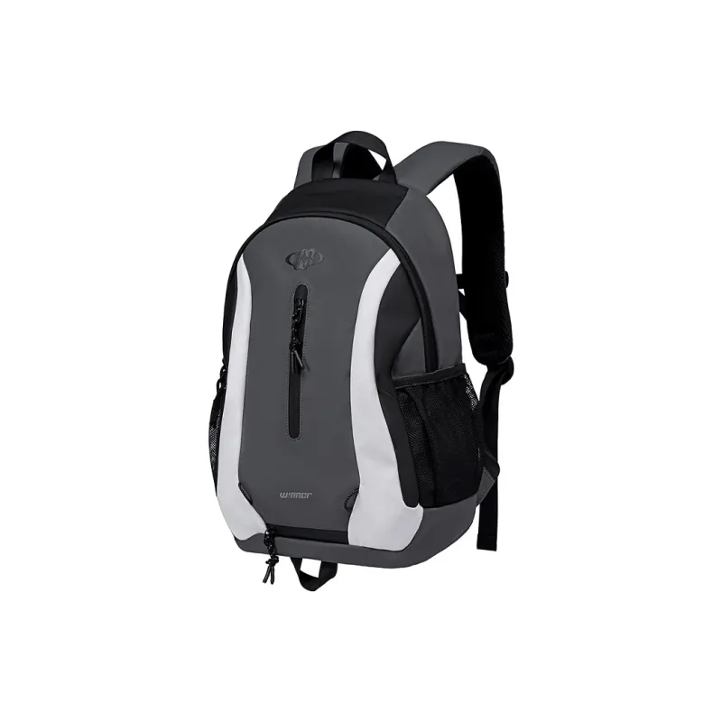 WINNER Polyester Backpack Laptop Bag Backpack Regular Unisex Multicolor-6