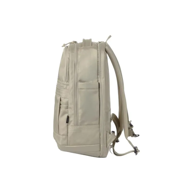 SAMSONITE Polyester Backpack Unisex Light Umber-2