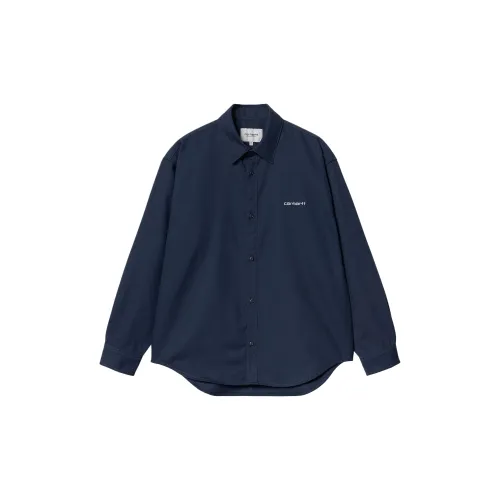 Carhartt WIP Shirts Unisex Blue