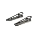 Black Wave 1 Pair