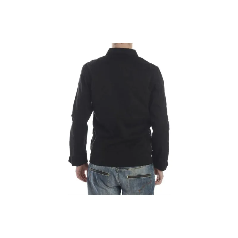 DANIELE ALESSANDRINI Jackets & Coats Men's Black-1