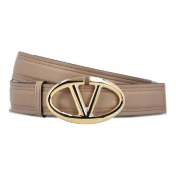 Valentino VLogo Signature Reversible Belt