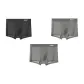 Dark Gray/Dark Gray/Black