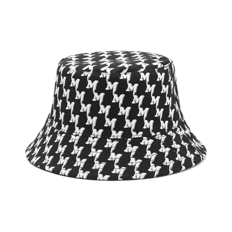 KENMO Cotton Bucket Hats Unisex-5