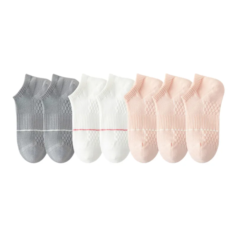 Lan Miao Ankle Socks Women's 10 Pack-6