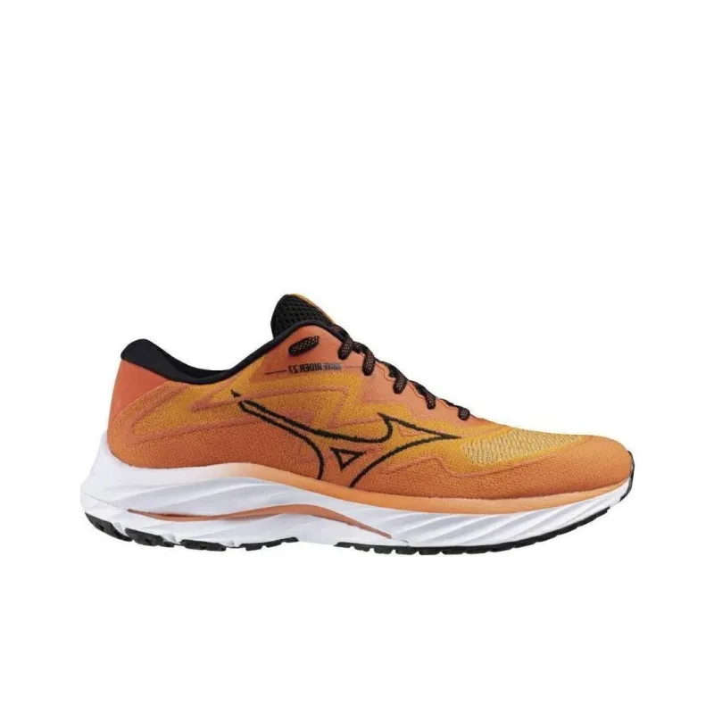 Mizuno Wave Rider 27 Ssw 'Nasturtium'-1