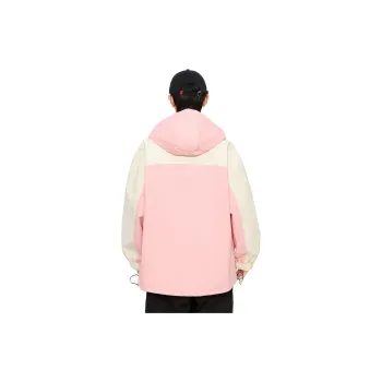 TELENT Jackets Coats Unisex Pink