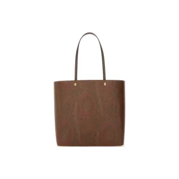 ETRO Paisley Jacquard Tote Bag