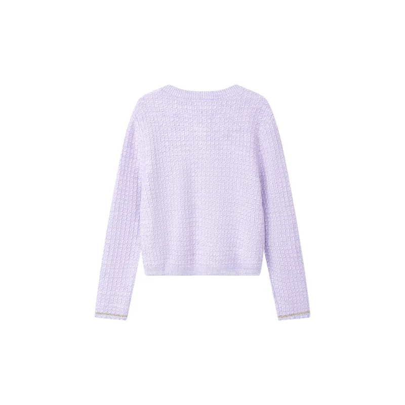 Yu Qianwen Knitwear Women's-1