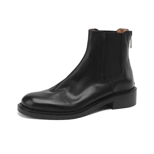 EASTTATA ET Chelsea Boots Women's