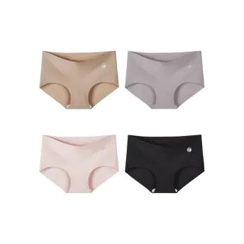 GUJIN Underpants Women's Combo Set